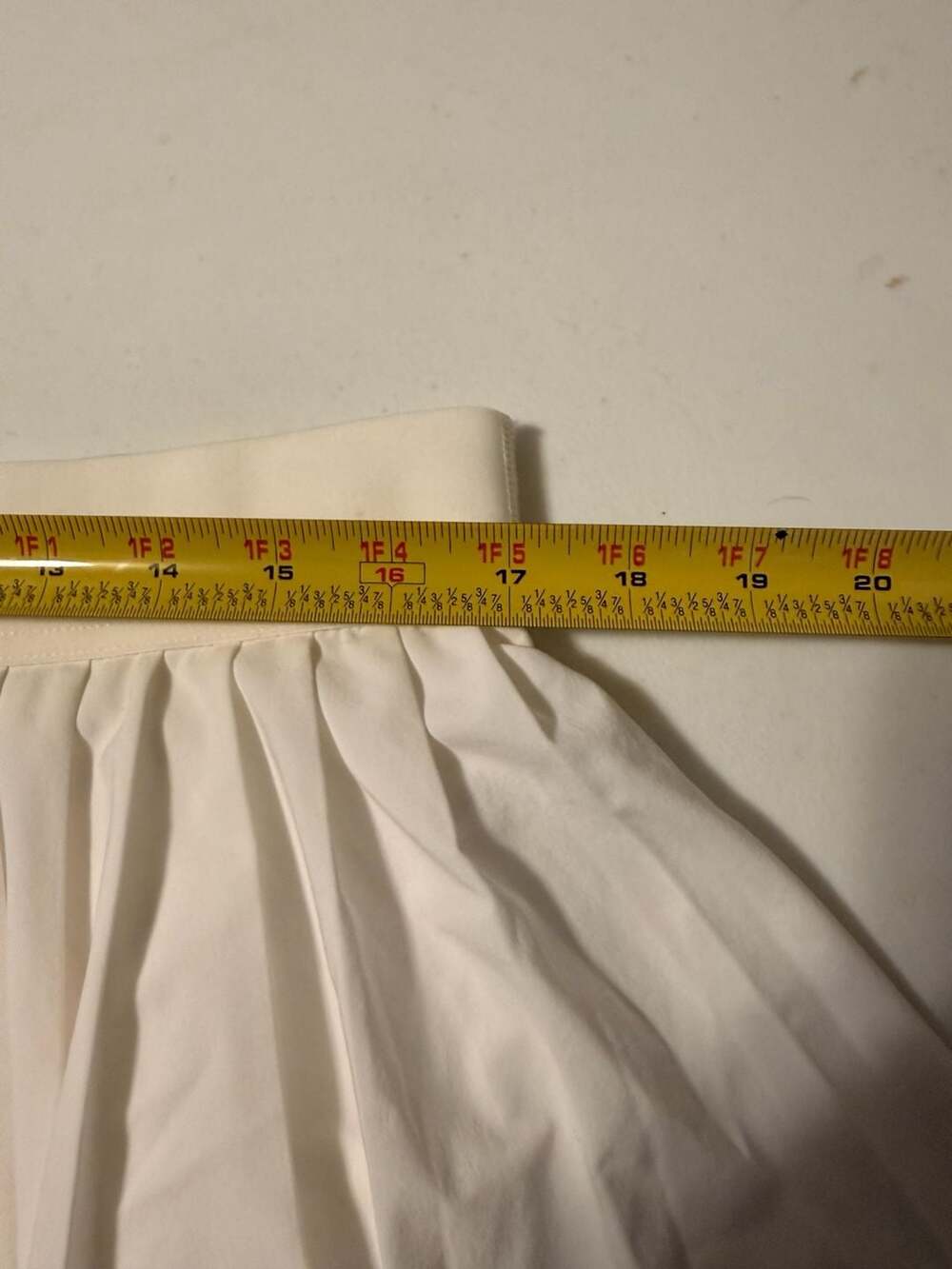 Aritzia TnAction TnaMOVE XL Tennis Mini Skirt Athletic Golf Skorts - Picture 5 of 6